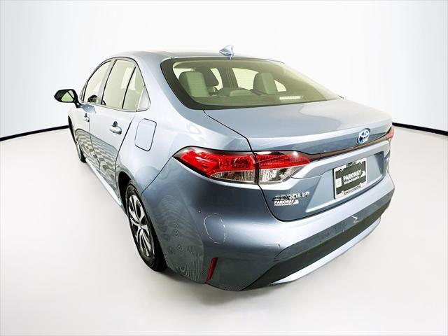 used 2022 Toyota Corolla Hybrid car, priced at $23,899