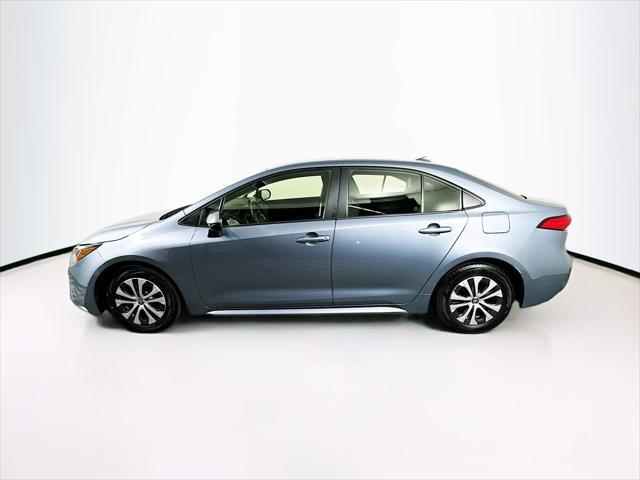 used 2022 Toyota Corolla Hybrid car, priced at $23,899