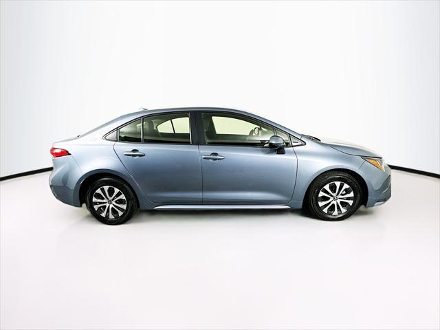 used 2022 Toyota Corolla Hybrid car, priced at $23,899