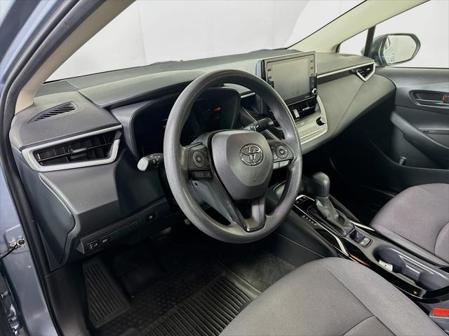 used 2022 Toyota Corolla Hybrid car, priced at $23,899