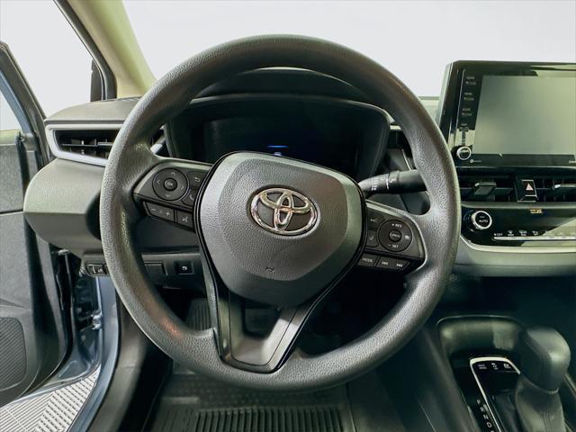 used 2022 Toyota Corolla Hybrid car, priced at $23,899