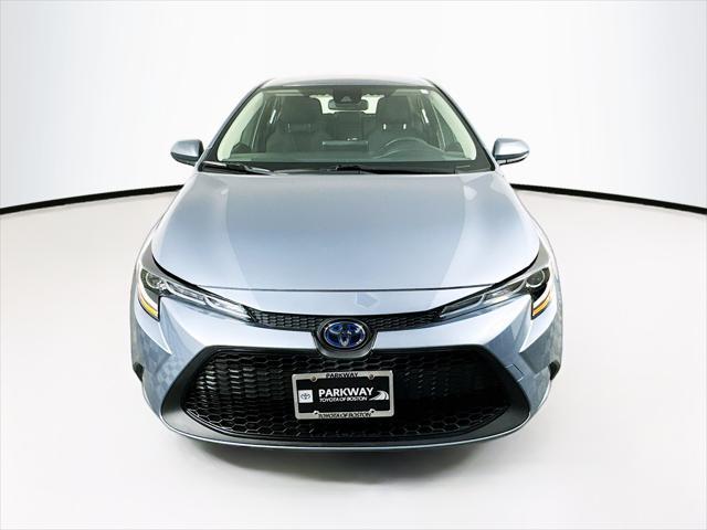 used 2022 Toyota Corolla Hybrid car, priced at $23,899