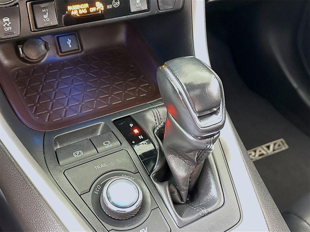 used 2020 Toyota RAV4 Hybrid car, priced at $25,964