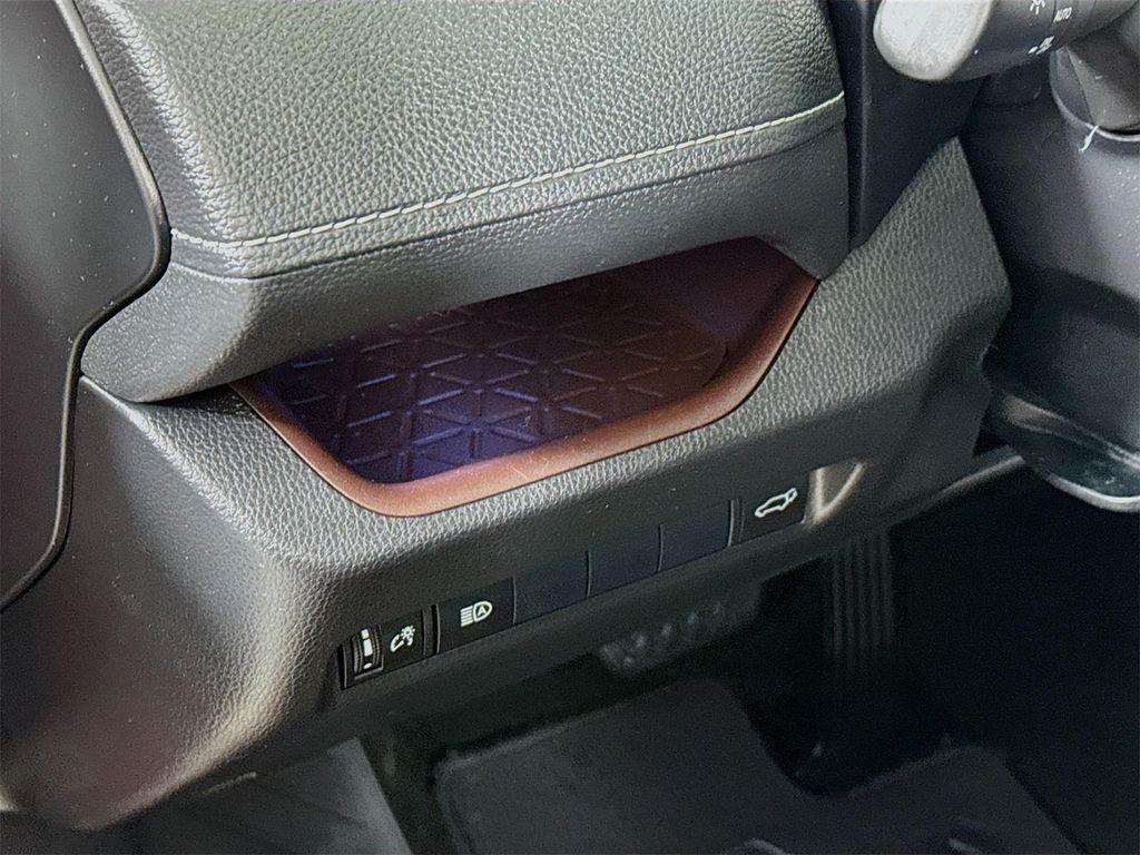 used 2020 Toyota RAV4 Hybrid car, priced at $25,964