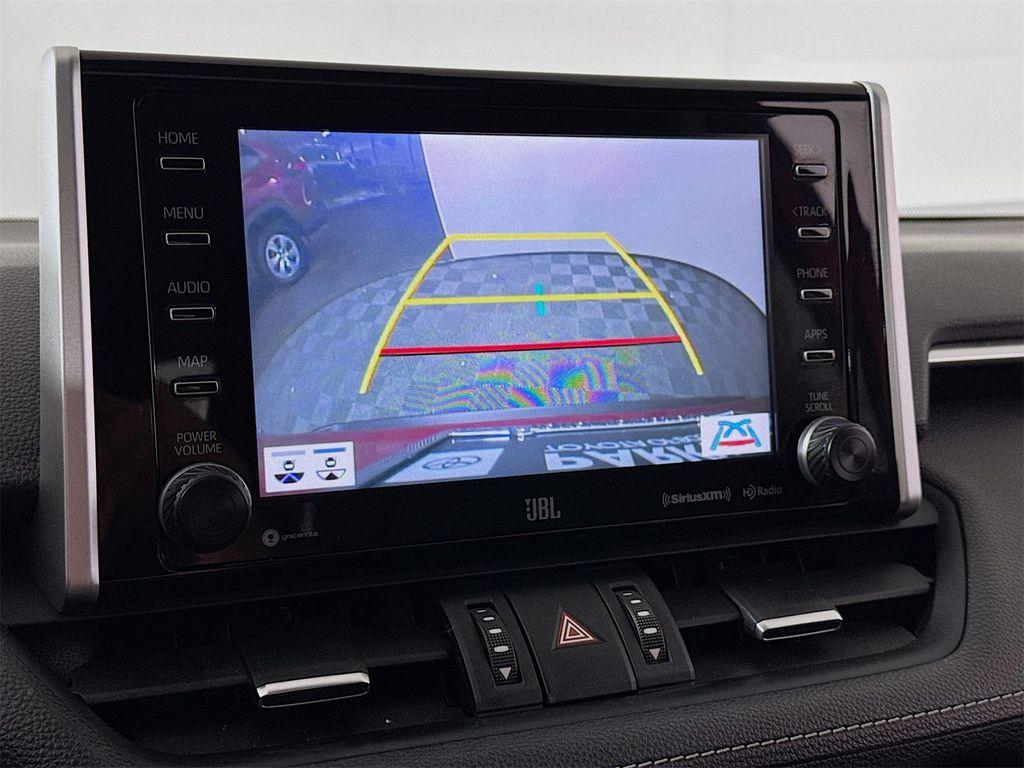 used 2020 Toyota RAV4 Hybrid car, priced at $25,964