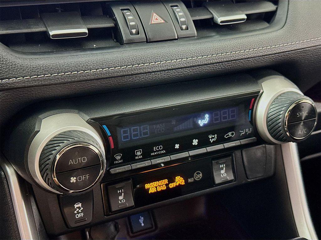 used 2020 Toyota RAV4 Hybrid car, priced at $25,964