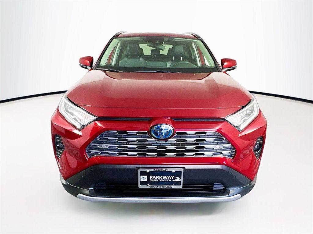 used 2020 Toyota RAV4 Hybrid car, priced at $25,964