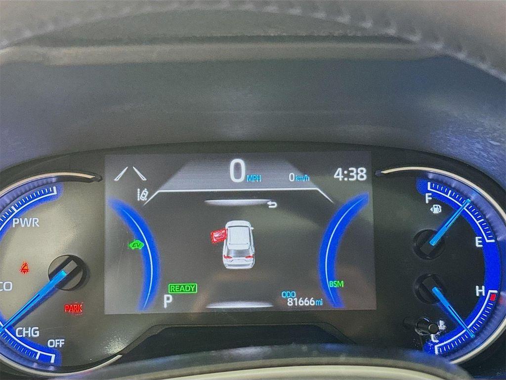 used 2020 Toyota RAV4 Hybrid car, priced at $25,964