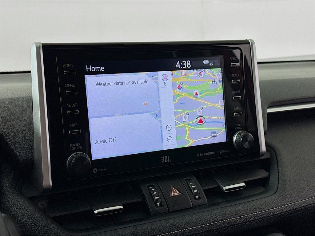 used 2020 Toyota RAV4 Hybrid car, priced at $25,964