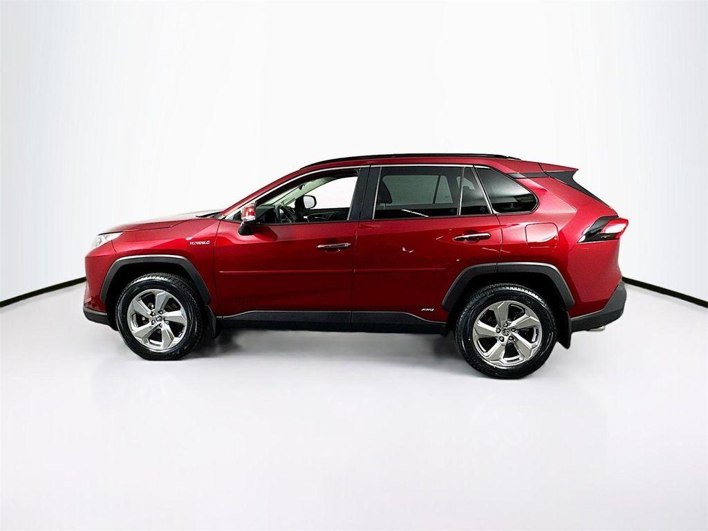 used 2020 Toyota RAV4 Hybrid car, priced at $25,964