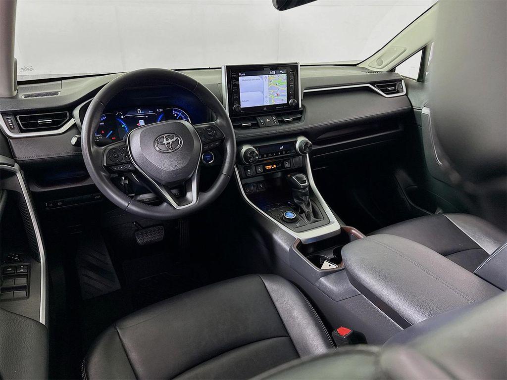 used 2020 Toyota RAV4 Hybrid car, priced at $25,964