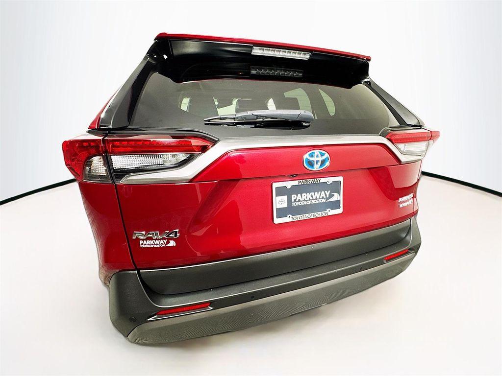 used 2020 Toyota RAV4 Hybrid car, priced at $25,964