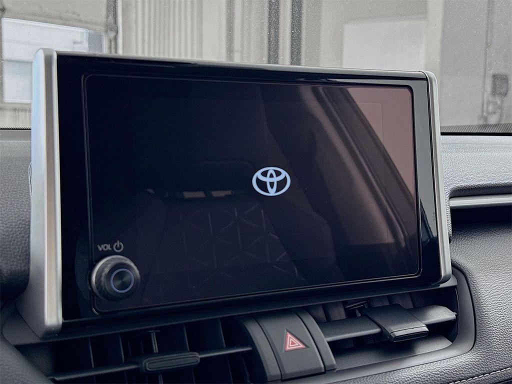 new 2025 Toyota RAV4 car, priced at $35,473