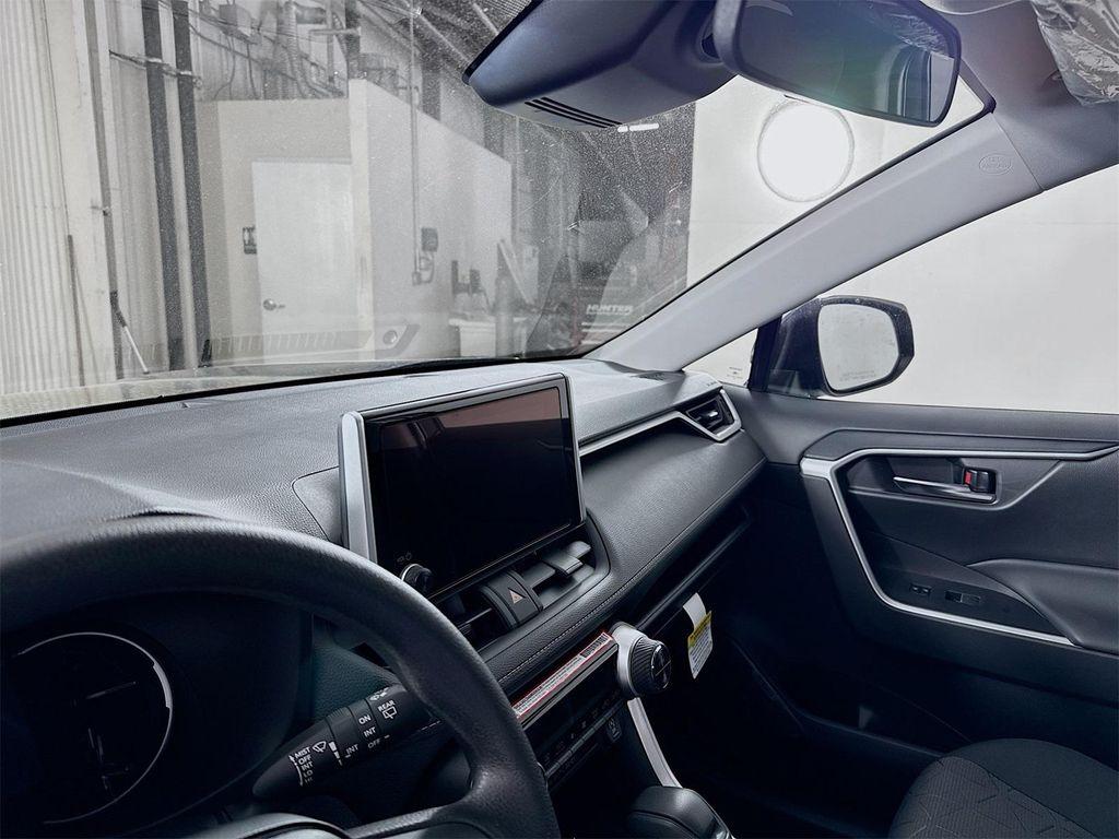 new 2025 Toyota RAV4 car, priced at $35,473