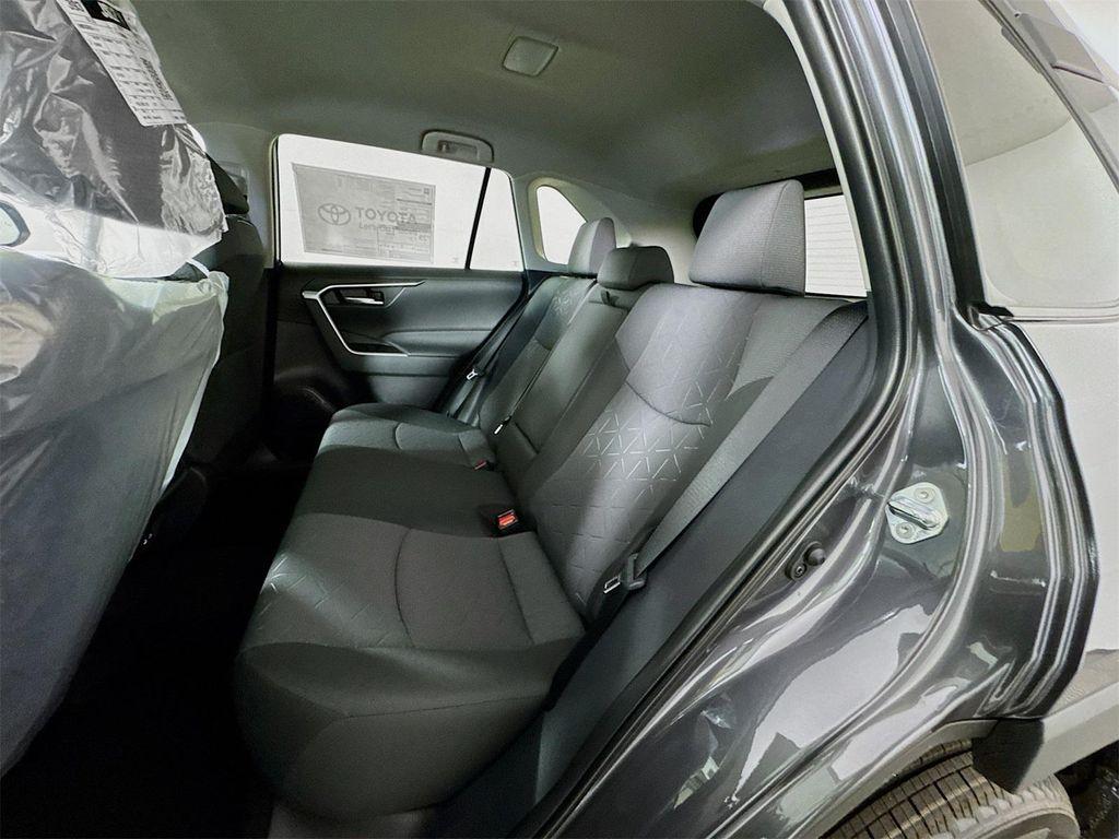 new 2025 Toyota RAV4 car, priced at $35,473