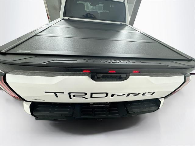 used 2024 Toyota Tundra Hybrid car, priced at $69,020