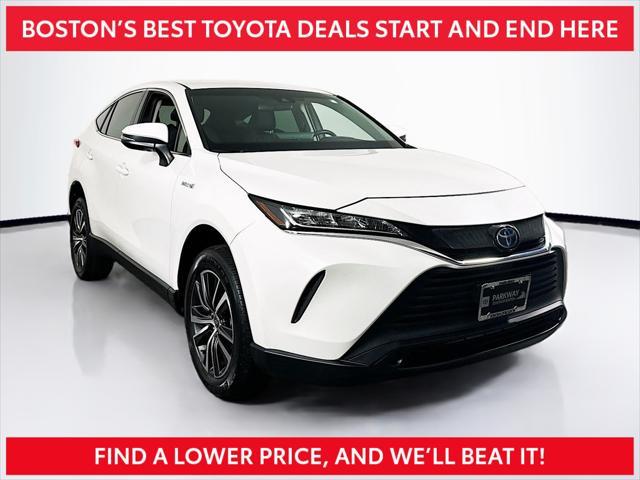 used 2021 Toyota Venza car, priced at $29,990