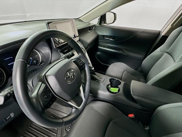 used 2021 Toyota Venza car, priced at $29,990