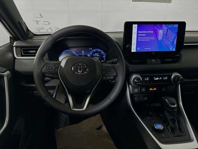 new 2024 Toyota RAV4 Hybrid car, priced at $42,933