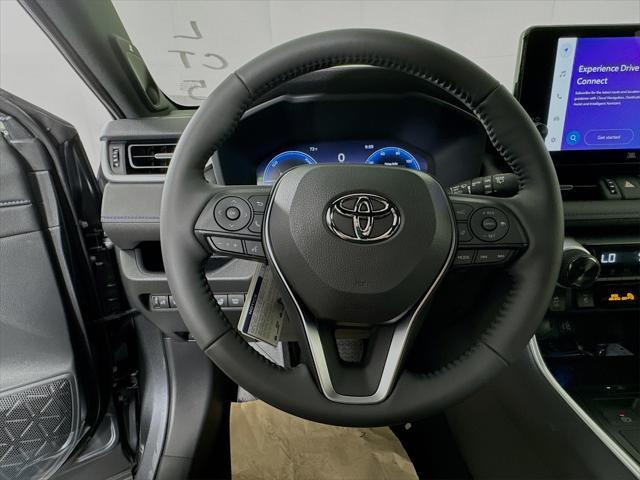 new 2024 Toyota RAV4 Hybrid car, priced at $42,933