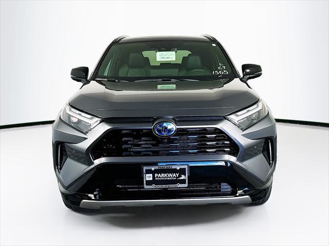 new 2024 Toyota RAV4 Hybrid car, priced at $42,933