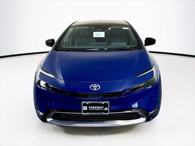 new 2024 Toyota Prius car, priced at $39,589