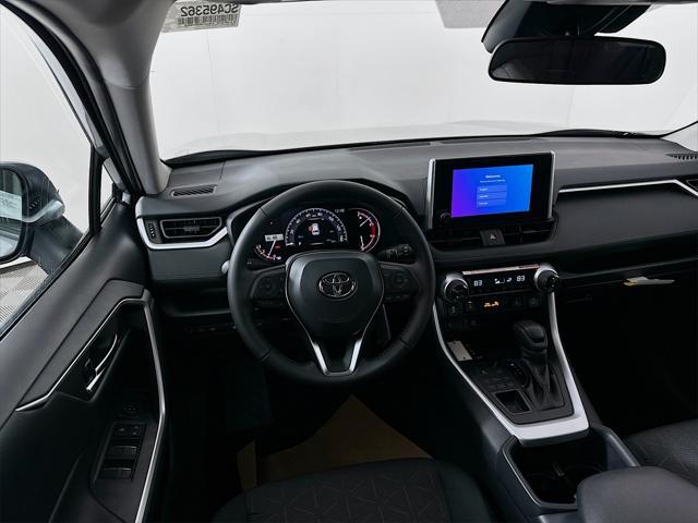 new 2025 Toyota RAV4 car, priced at $36,528