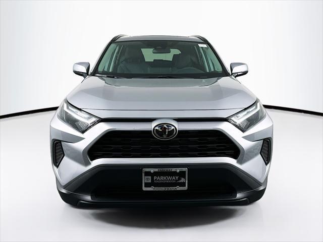 new 2025 Toyota RAV4 car, priced at $36,528