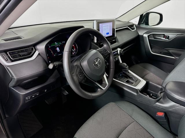 used 2024 Toyota RAV4 car, priced at $31,949