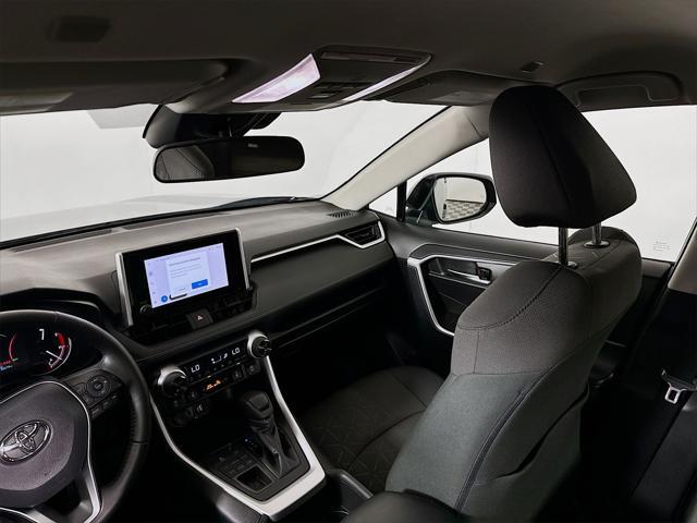 used 2024 Toyota RAV4 car, priced at $31,949