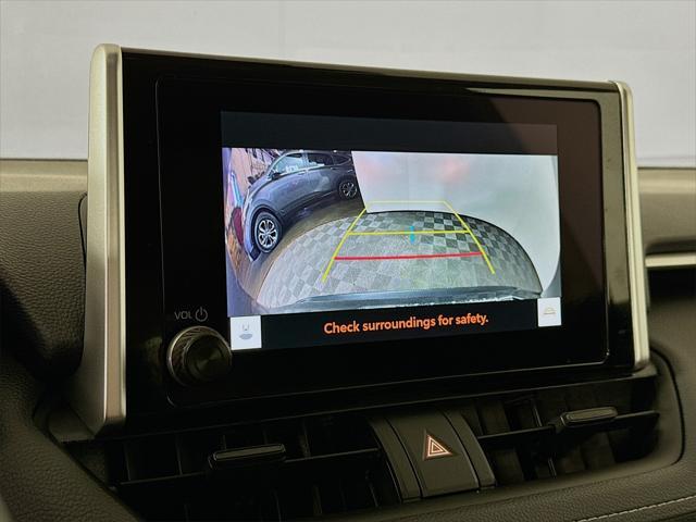 used 2024 Toyota RAV4 car, priced at $31,949