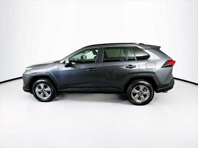 used 2024 Toyota RAV4 car, priced at $31,949