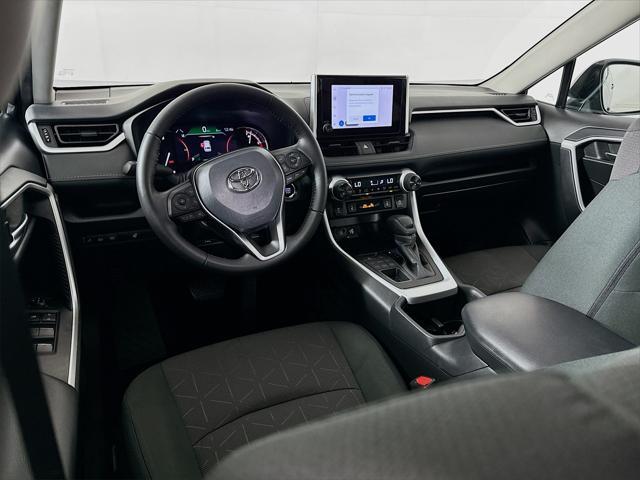 used 2024 Toyota RAV4 car, priced at $31,949
