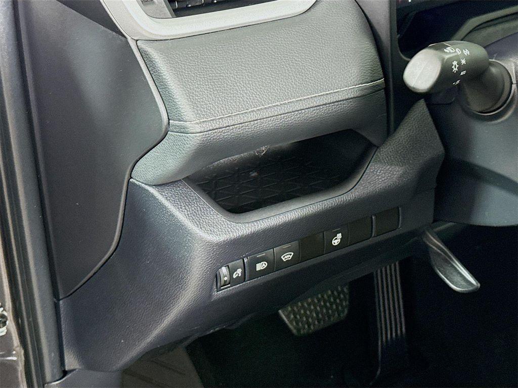used 2024 Toyota RAV4 car, priced at $28,866