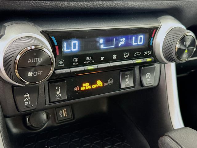 used 2024 Toyota RAV4 car, priced at $31,949