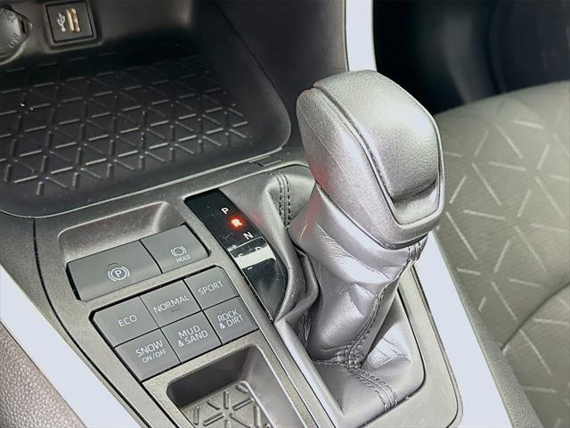 used 2024 Toyota RAV4 car, priced at $31,949