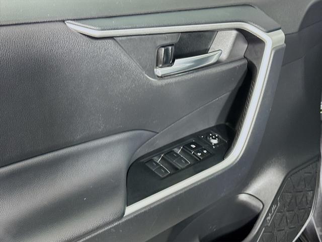 used 2024 Toyota RAV4 car, priced at $31,949