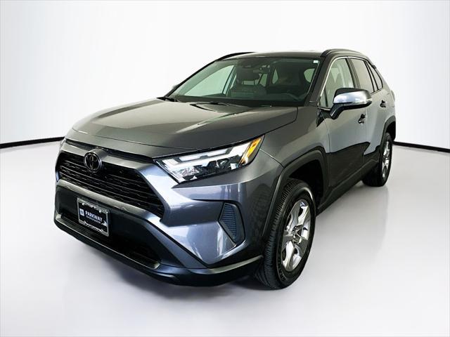 used 2024 Toyota RAV4 car, priced at $31,949