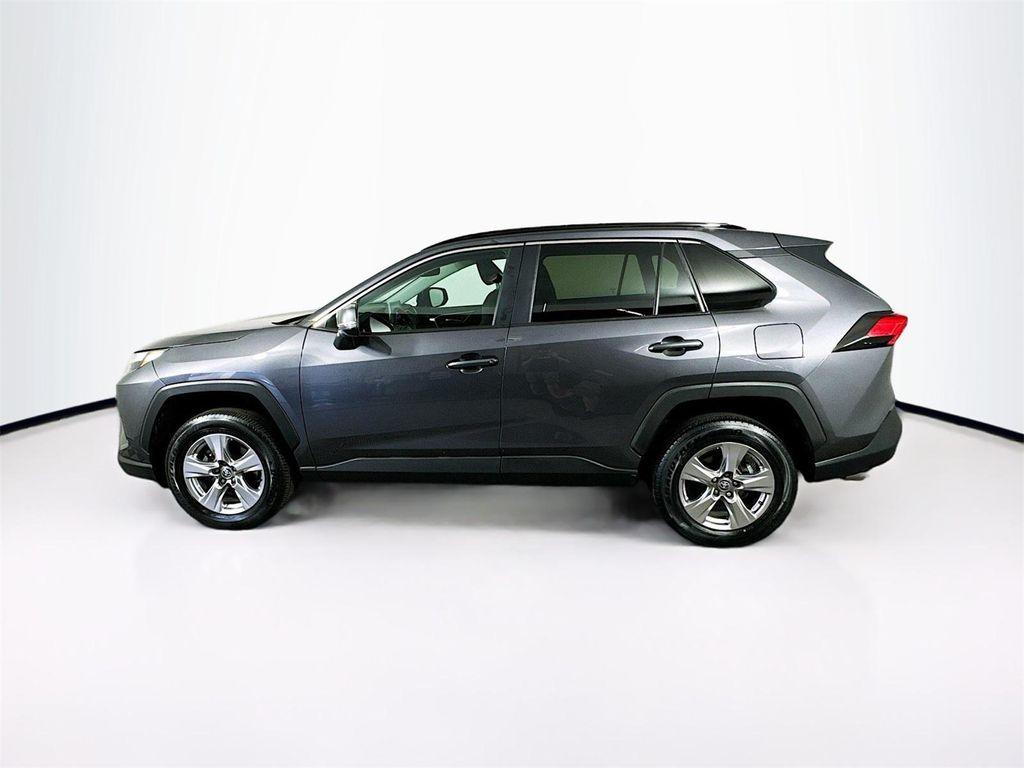 used 2024 Toyota RAV4 car, priced at $28,866