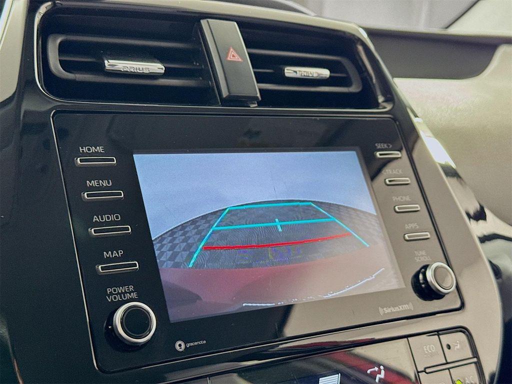 used 2022 Toyota Prius car, priced at $22,499