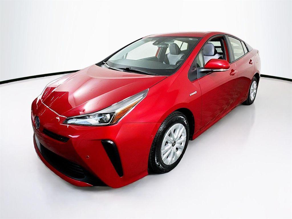 used 2022 Toyota Prius car, priced at $22,499