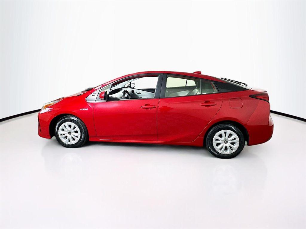 used 2022 Toyota Prius car, priced at $22,499