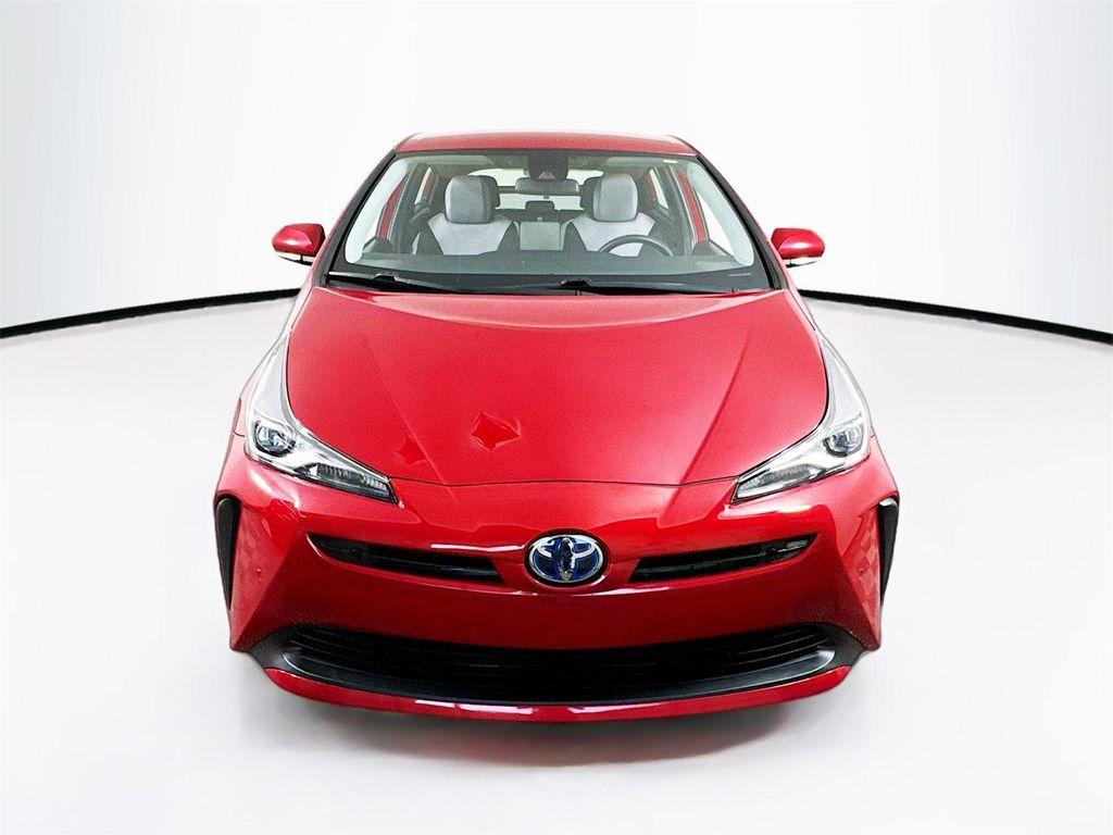 used 2022 Toyota Prius car, priced at $22,499