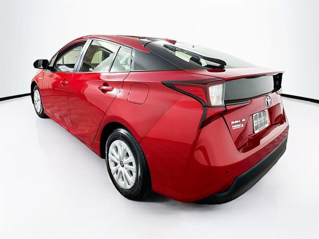 used 2022 Toyota Prius car, priced at $22,499