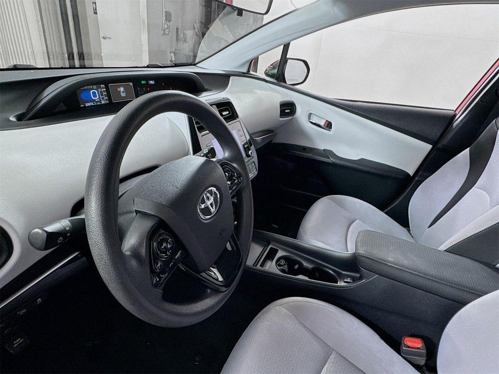 used 2022 Toyota Prius car, priced at $22,499