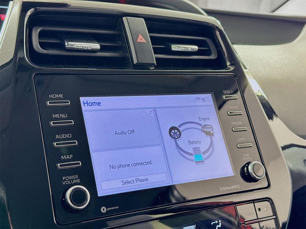 used 2022 Toyota Prius car, priced at $22,499