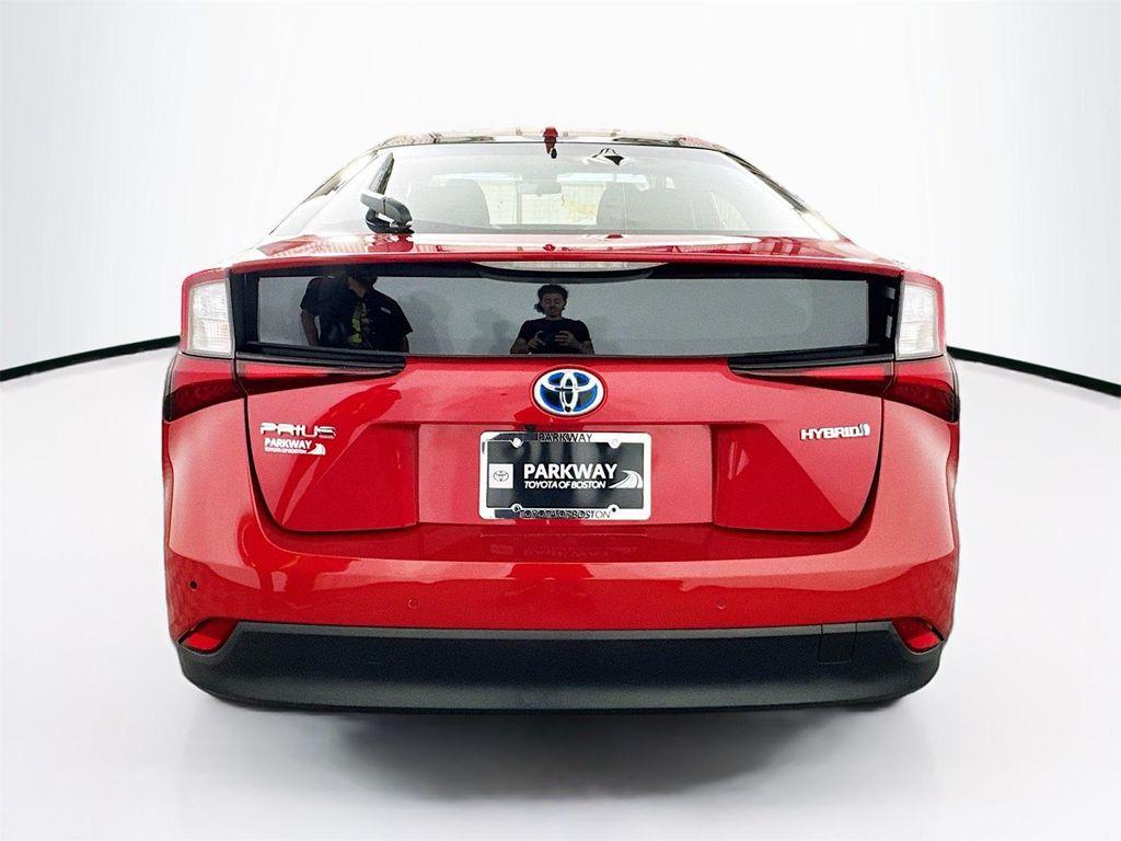 used 2022 Toyota Prius car, priced at $22,499