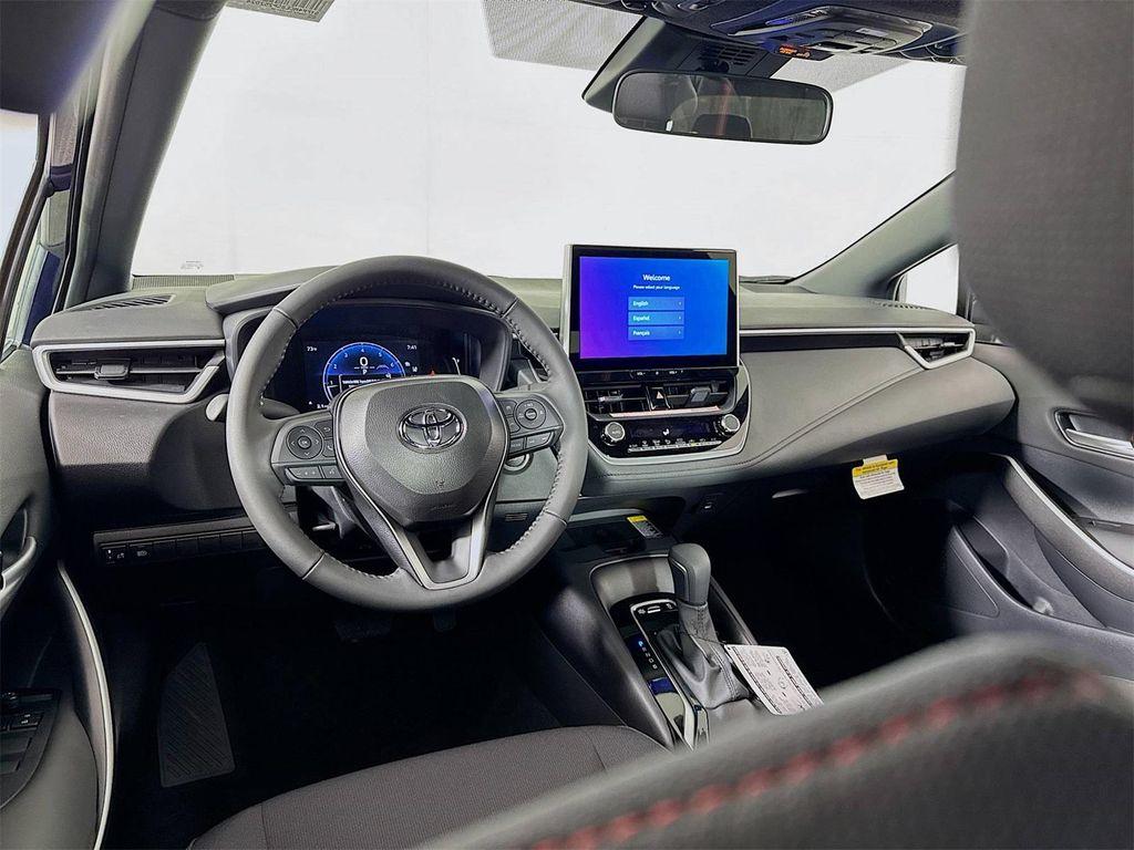 new 2025 Toyota Corolla car, priced at $28,788