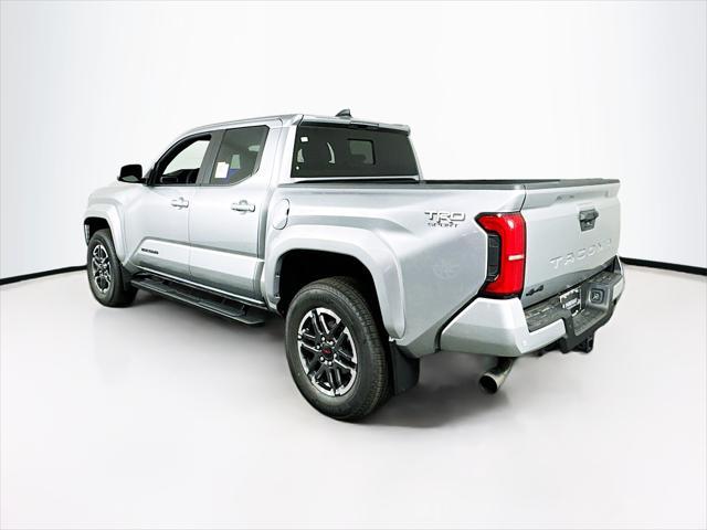 new 2024 Toyota Tacoma car, priced at $51,024