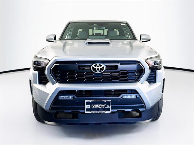 new 2024 Toyota Tacoma car, priced at $51,024